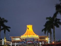 -南宁国际会展中心(会展东博文化旅游区)