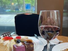 -怡聚轩全日制自助餐厅(大中华喜来登酒店)