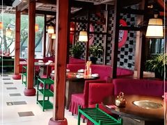 大堂-九牧鱻·渝老鬼重庆火锅(人民路店)