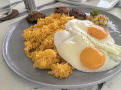 Chorizo炒饭-The Sunny Side Cafe Station 1