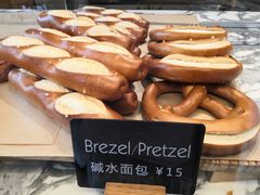 碱水面包-WHEAT&BAKER麥(高新创合中心店)