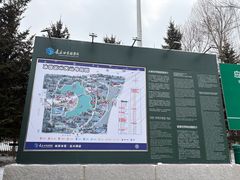 -长春世界雕塑园冰雪艺术天地