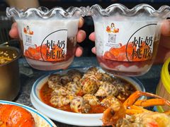 -三妹小龙虾·黄油蟹(华侨城总店)