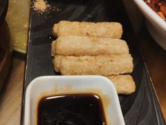 红糖糍粑-苹果树下艺术餐厅(通州店)