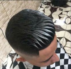 -贝勒爷专业男发