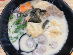 -渔米丰·广府鱼汤米线(光明广场店)
