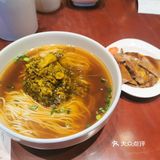 广东胃在上海吃到这碗面居然很惊喜！