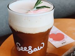 -Seesaw Coffee(朝阳大悦城店)
