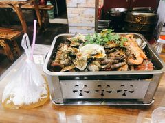 -海帮主·蒸汽海鲜青岛菜(栈桥火车站店)