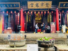 -无锡惠山寺