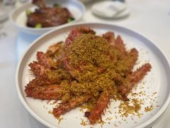 帝王蟹-世贸万锦大酒店·江南春中餐