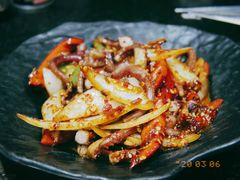 -白玉·朝鲜族烤串(南山店)