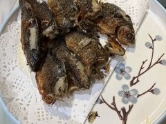 香煎软骨鲫鱼-新榕记滨江壹號