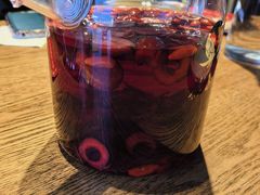 养生花果茶-鸽子窝(青塔店)