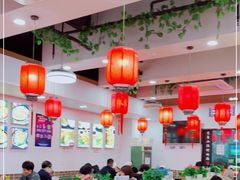 大堂-台州老六海鲜面馆(上南总店)