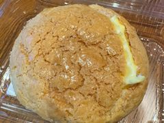 菠萝油-红花点心局(护国寺店)