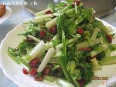 拌芹菜-乾州食府(小雁塔店)