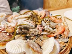 -船梆煮•蒸汽海鲜·生腌干蒸(五四广场店)