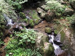 -藏龙百瀑风景区