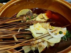 -馋虫重庆火锅(玉林南街店)