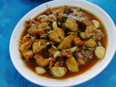 红烧回鱼-小六农家乐(崇明西沙湿地店)