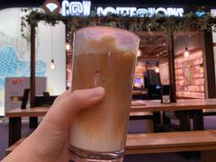 -Coffee@Works(仁川国际机场店)