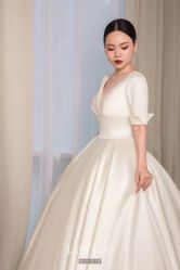 点击看大图 -Lady Jane高端婚纱礼服馆