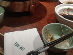 -绿茶餐厅(蓝色港湾店)
