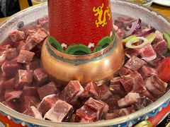 -毛辣果·贵州红酸汤牛肉火锅(西单店)
