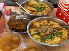 -柳州肥姨妈大骨螺蛳粉(沙河店)