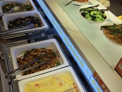 -素满香·全民食养自助(长宁龙之梦店)