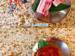 -朴安胖·韩国烤肉(沈阳店)