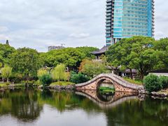 -无锡蠡湖国家湿地公园-蠡园
