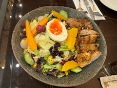 店选沙拉-Ciao窑炉披萨餐厅(宁波阪急店)