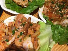 -胖记烤肉(江汉路店)