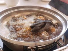 乌鸡锅底-太婆天府山珍酒楼(亚运村店)