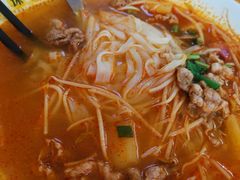 越式酸汤肥牛粉-探越越南牛肉粉(江南西分店)