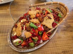 -老财土菜馆·砂锅雅鱼(廊桥店)