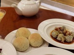 红油抄手-杭州JW万豪酒店-万豪中餐厅