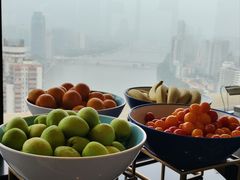 -华厦大酒店·桃源西餐厅·自助餐