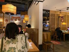 -绿茶餐厅(西单老佛爷店)