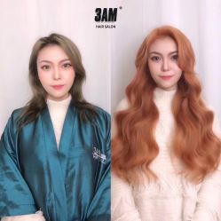 -3AM·S HAIR SALON烫发染发接发