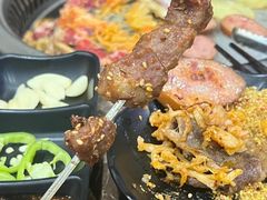 -元宝烤肉店·齐齐哈尔烤肉·烤串