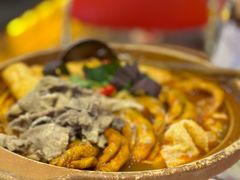 -老表记广西宵夜螺蛳鸭脚煲(西大店)