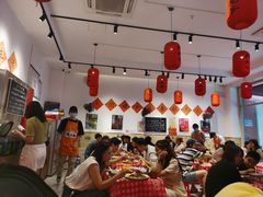 -荆九爷爆炒桥头三嫩(夫子庙店)
