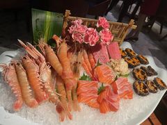 -Mr.Fish鱼鲜生海鲜放题(高德置地冬广场店)