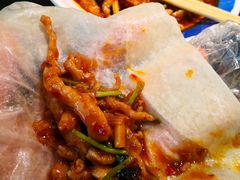 -满园烤鸭·春饼(沈北万达店)