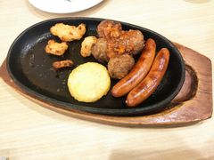 -萨莉亚意式餐厅(南京龙湾天街店)