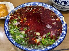 -清真磨沟沿老字号牛肉面(总店)
