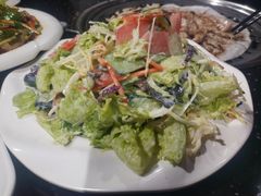 -牛味道炭火烤肉(湖前总店)